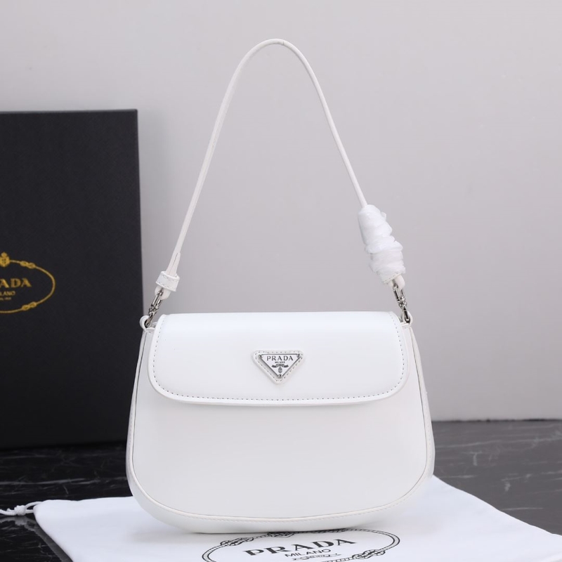 Pra*a top handle bags